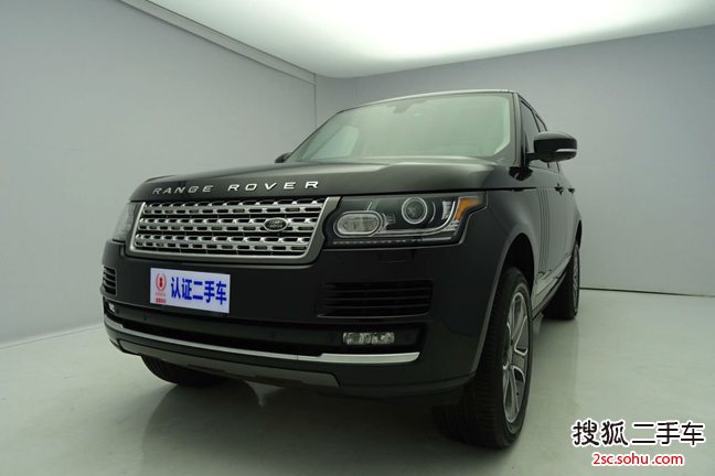 路虎揽胜2013款5.0 V8 NA Vogue SE