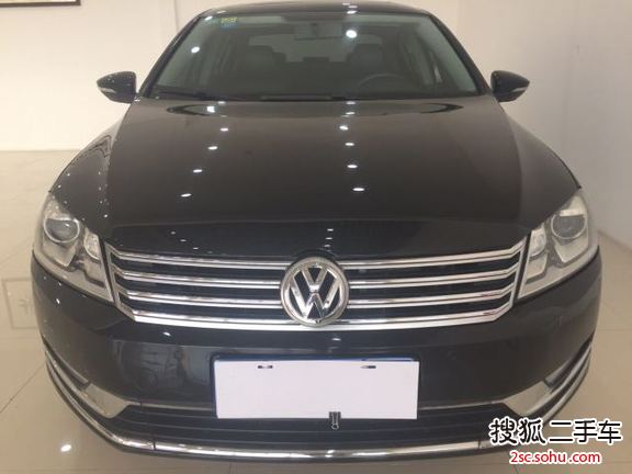 大众迈腾2013款2.0TSI 尊贵型