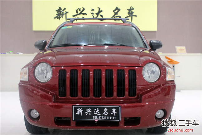 Jeep指南者2010款2.4L 运动版