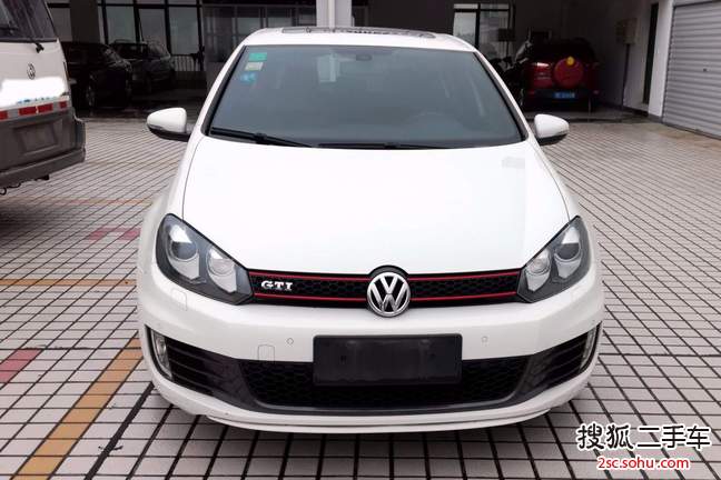 大众高尔夫R2011款2.0TSI R 