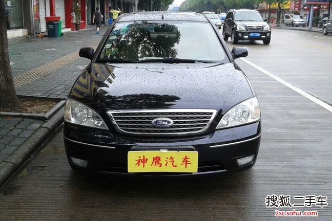 福特蒙迪欧2006款2.0 Ghia 自动精英型