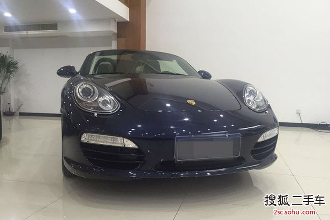 保时捷Boxster2010款Boxster Spyder 3.4L 