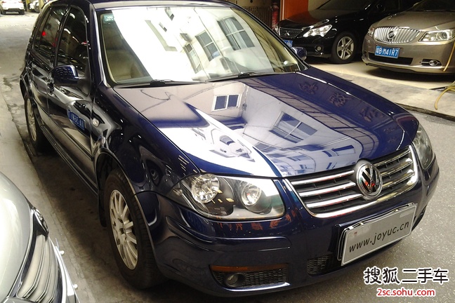 大众宝来2008款1.6L 手动 舒适型