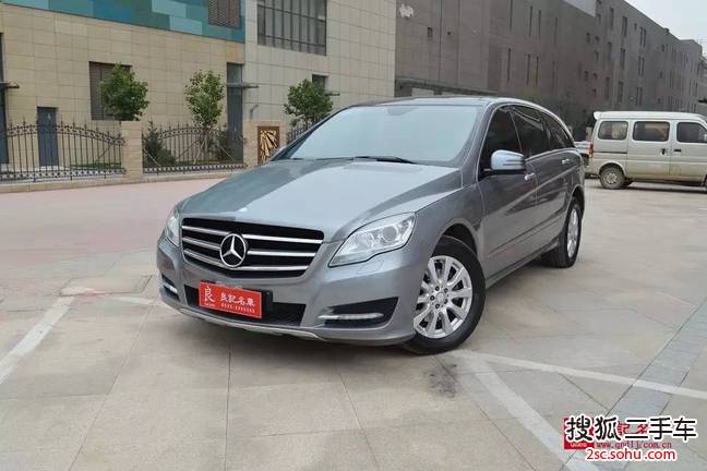 奔驰R级2011款R350L 4MATIC