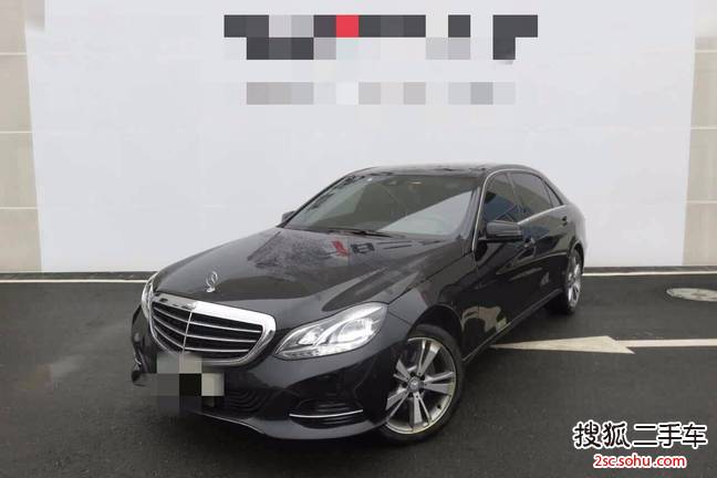 奔驰E级2015款E320L 4MATIC