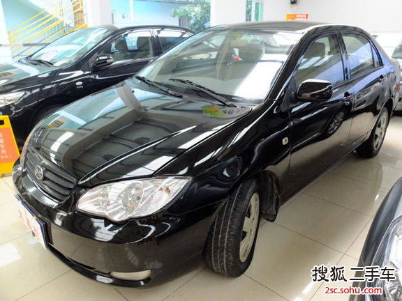 比亚迪F32008款1.6L 自动型