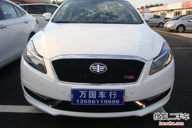 奔腾B702014款1.8T 自动运动尊享型