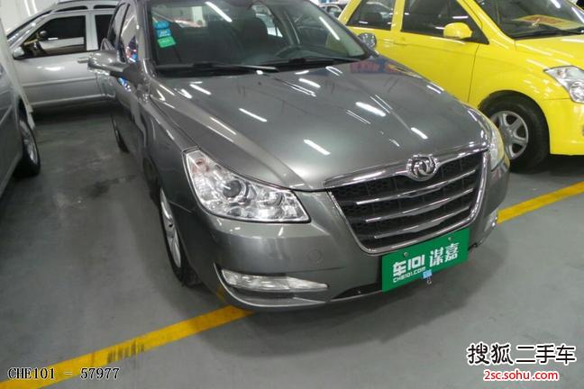 东风风神S302012款1.6L 自动 尊贵型