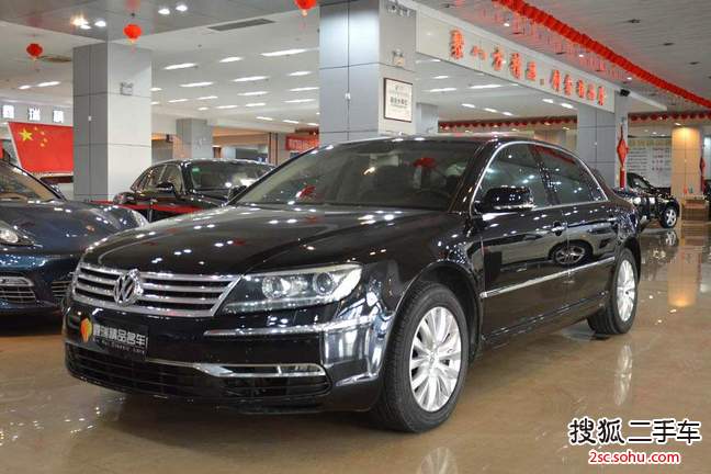 大众辉腾2012款3.0L 商务型