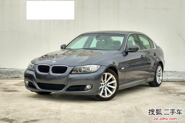 宝马3系2009款325i 豪华型