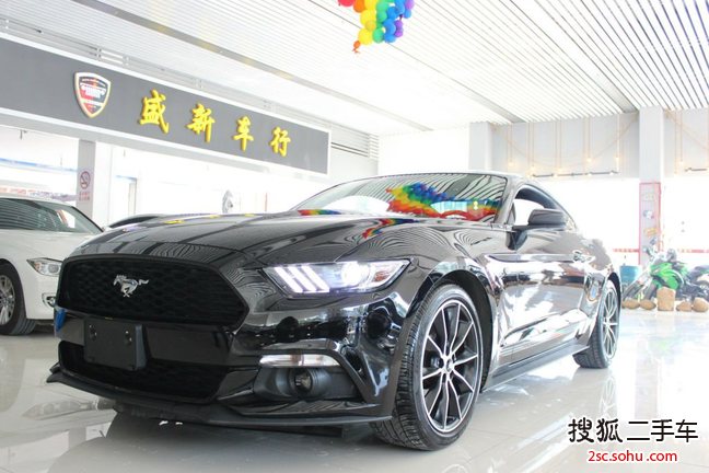 福特Mustang-