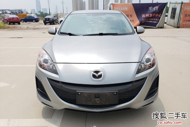 马自达MAZDA3星骋2011款1.6L 自动舒适型