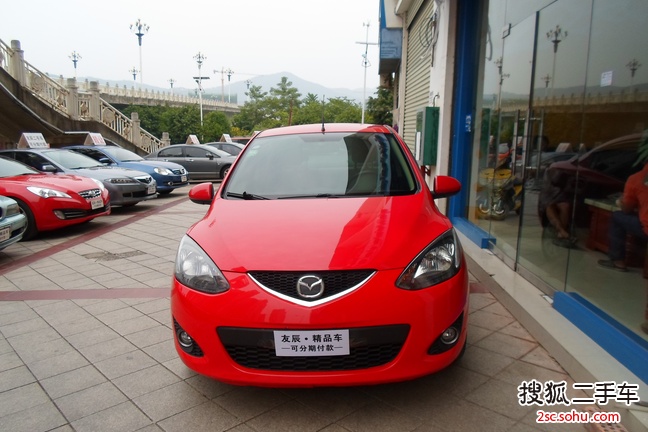 马自达MAZDA22008款1.5L 自动 超值型