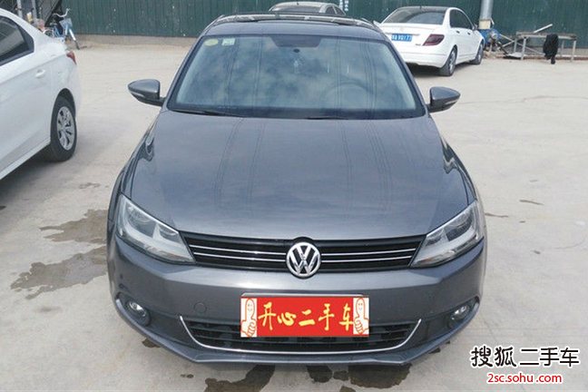 大众速腾2012款1.6L 手动舒适型