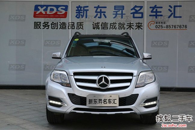 奔驰GLK级2014款GLK 260 4MATIC 动感型