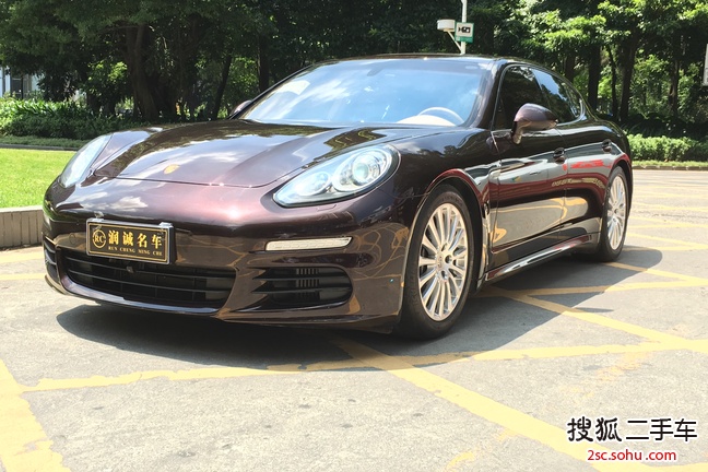 保时捷Panamera2014款Panamera Executive 3.0T 