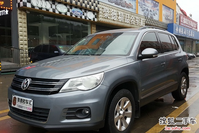 大众途观2010款1.8TSI 手自一体 风尚版(两驱)