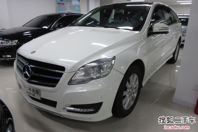 奔驰R级2011款R350L 4MATIC