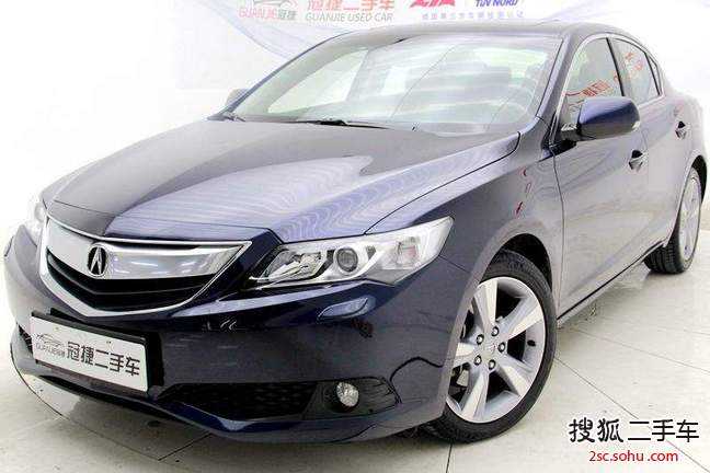 讴歌ILX2013款2.0L 精锐版