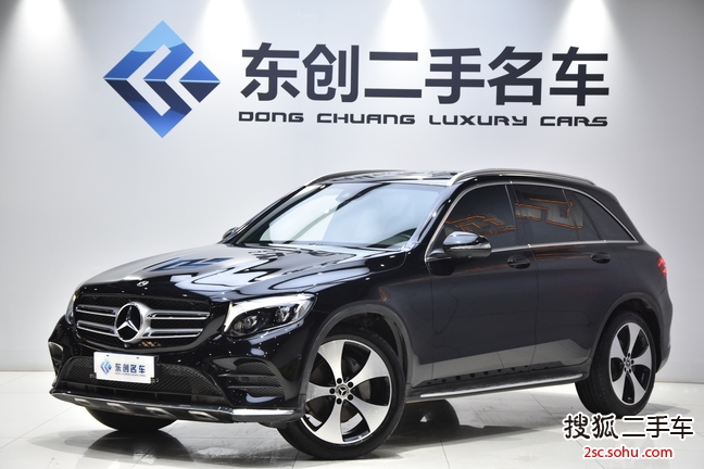 奔驰GLC级2018款GLC 300 4MATIC 动感型