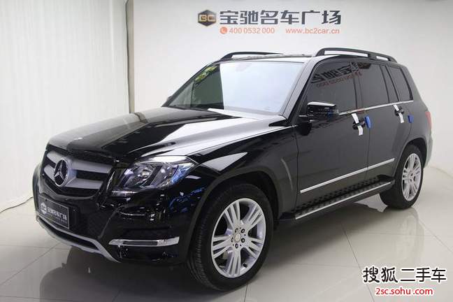 奔驰GLK级2013款GLK 300 4MATIC 动感型