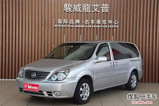 别克GL82008款陆尊3.0L 导航版XT 