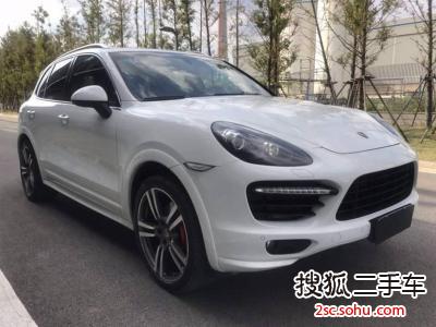 保时捷Cayenne2011款S 4.8L