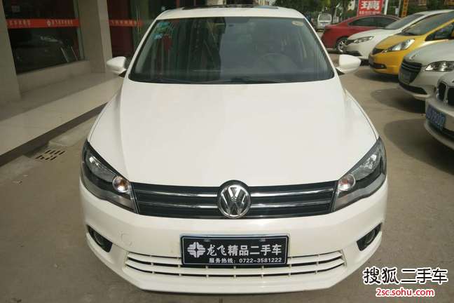 大众捷达2013款1.6L 自动舒适型