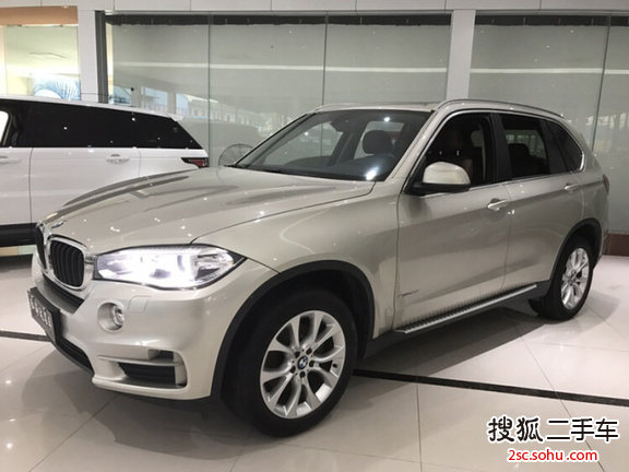 宝马X52014款xDrive35i 典雅型 