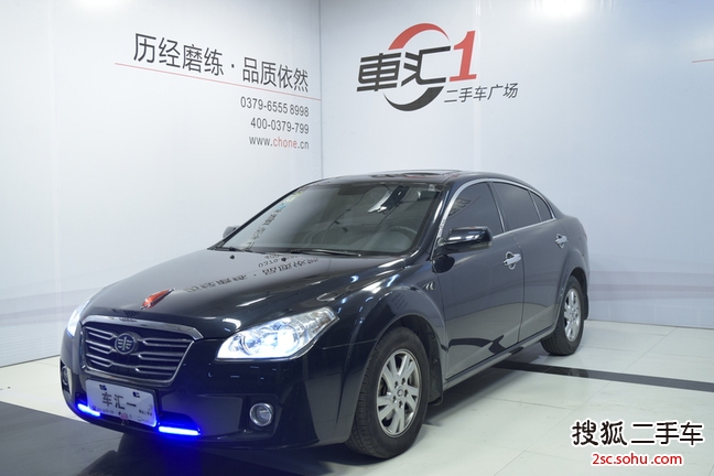 奔腾B502012款1.6L 手动天窗型