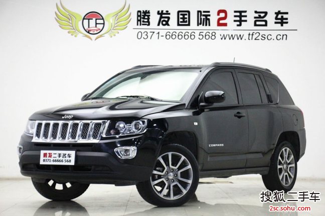 Jeep指南者2013款2.4L 四驱豪华版