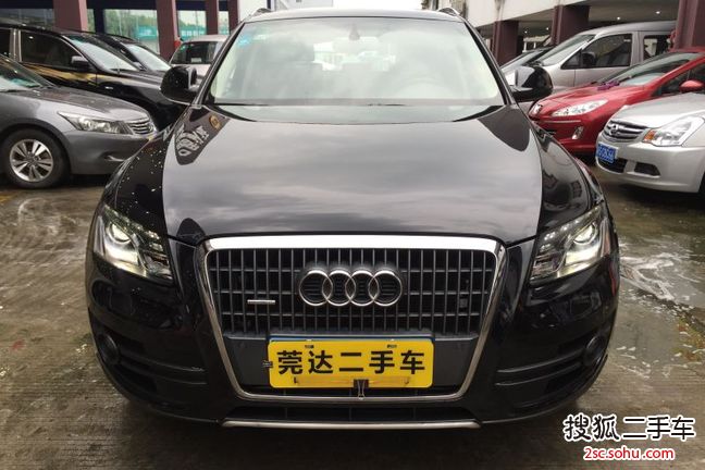 奥迪Q52012款2.0TFSI 豪华型