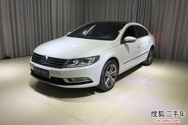 大众CC2013款1.8TSI 豪华型