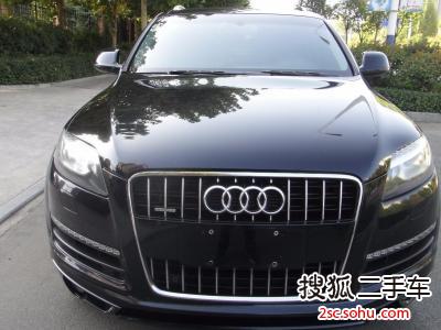 奥迪Q72013款35 TFSI 进取型