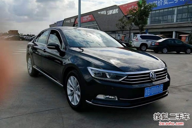 大众迈腾2019款330TSI DSG 豪华型 国VI