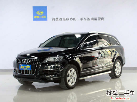 奥迪Q72013款40 TFSI 技术型