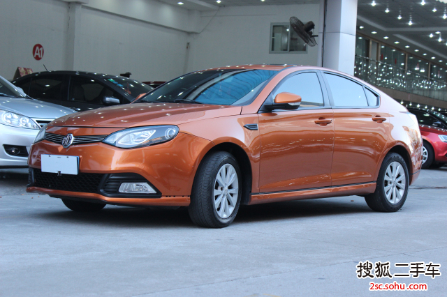 MG62010款1.8DVVT 手动 世博版