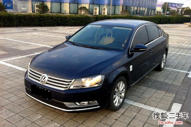 大众迈腾2012款1.4TSI DSG 舒适型