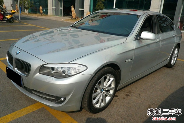 宝马5系2012款530Li 豪华型