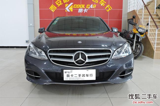 奔驰E级2014款改款 E260L 运动型