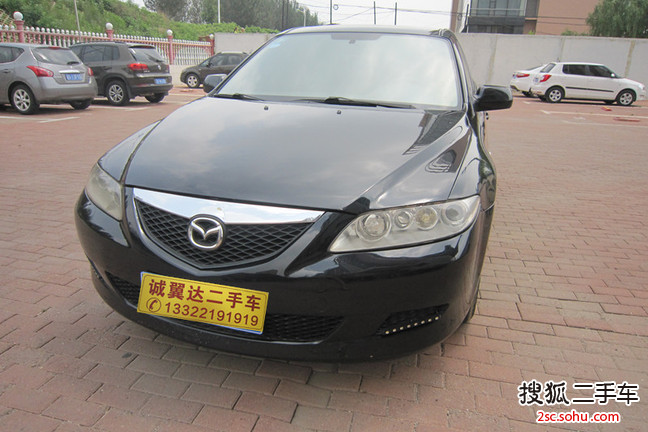 马自达Mazda62003款2.3豪华型