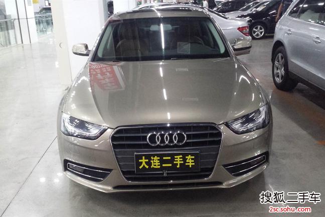 奥迪A4L2013款35 TFSI 自动标准型