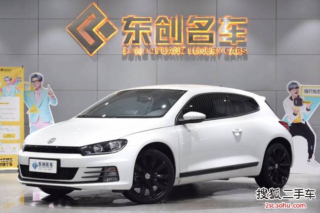 大众尚酷2015款1.4TSI 风尚版 