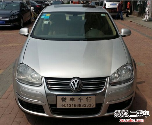 大众速腾2006款1.8T 手自一体豪华型