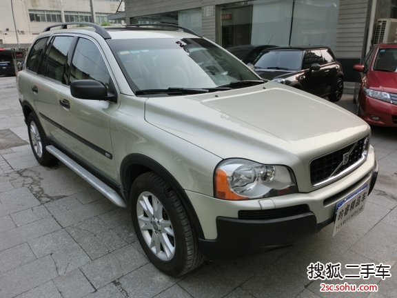 沃尔沃XC902006款2.9T 运动版（自动五速）