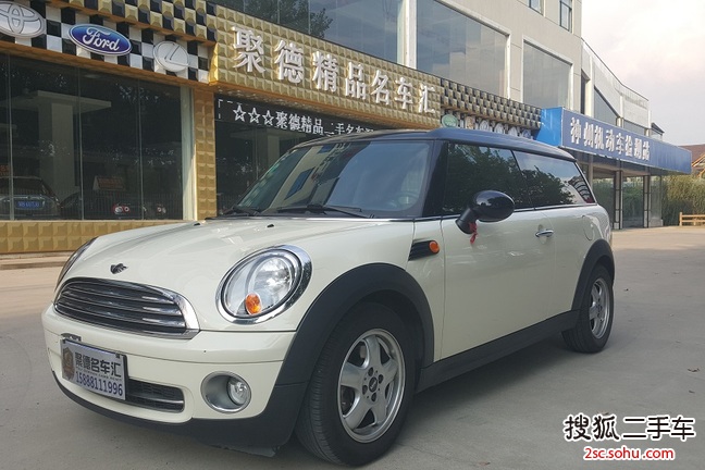 MINIMINI2010款1.6L COOPER Cheer 