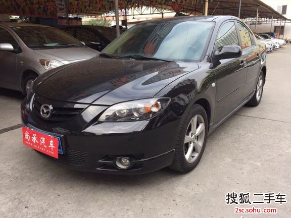 马自达MAZDA3经典2006款2.0 手自一体