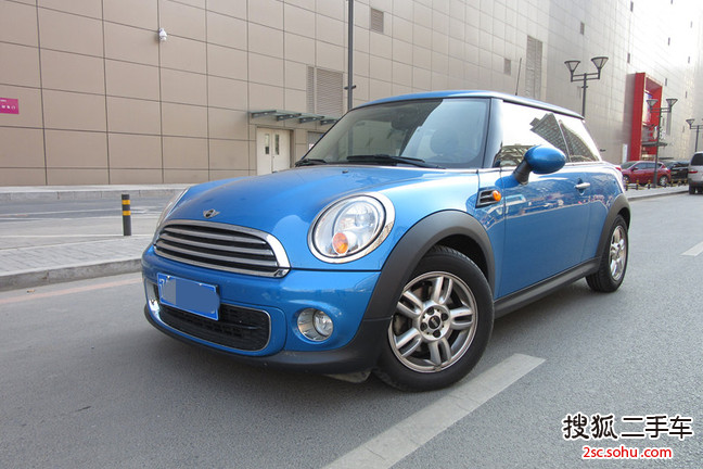 MINIMINI2013款1.6L ONE 限量第三款