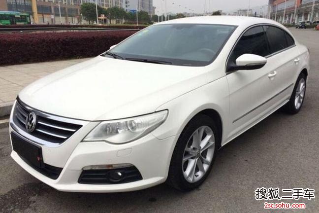 大众CC2012款1.8TSI 尊贵型