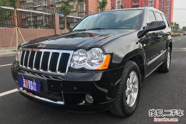 Jeep大切诺基2007款5.7 自动四驱